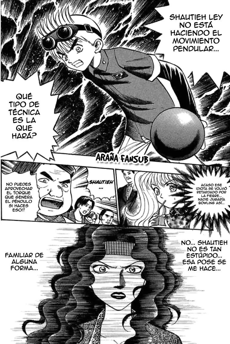 Bowling King capítulo 13, página 2