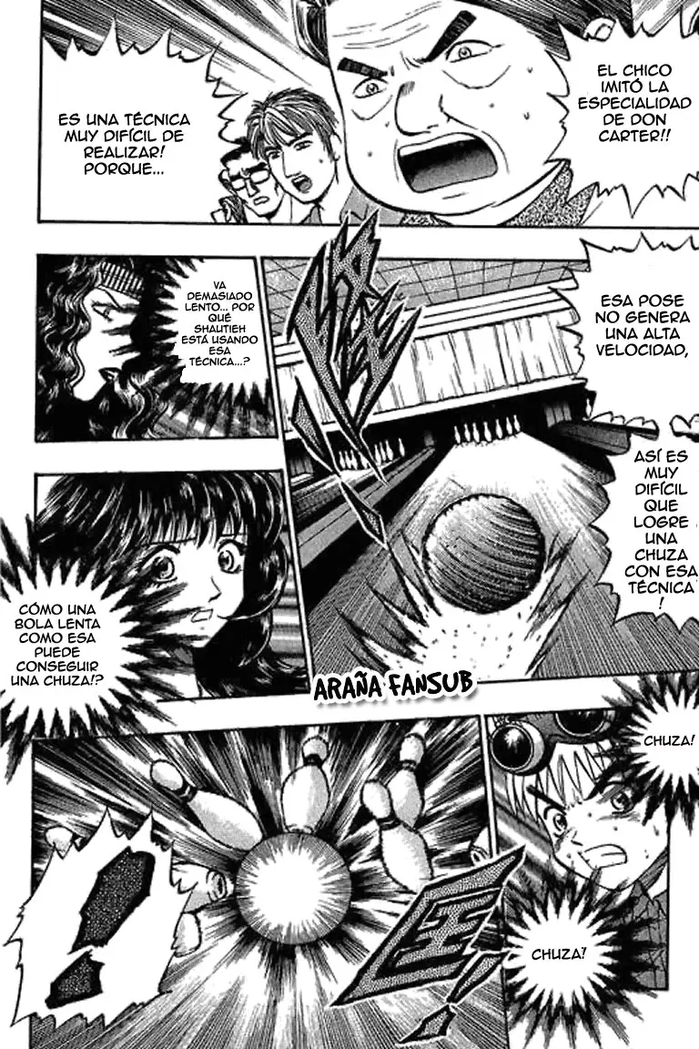 Bowling King capítulo 13, página 5