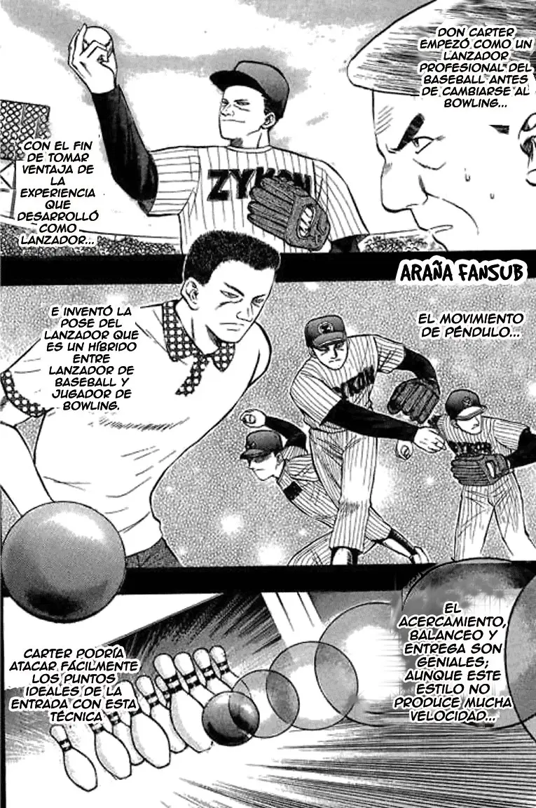 Bowling King capítulo 13, página 7
