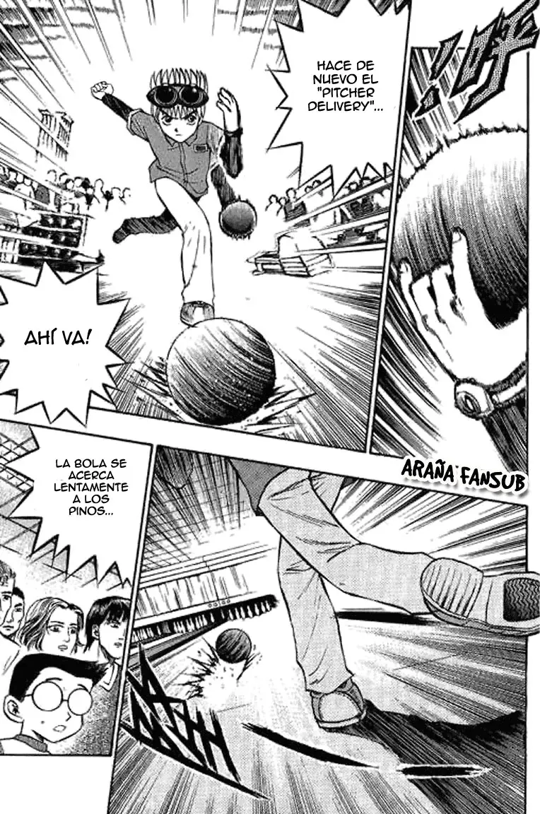 Bowling King capítulo 13, página 12