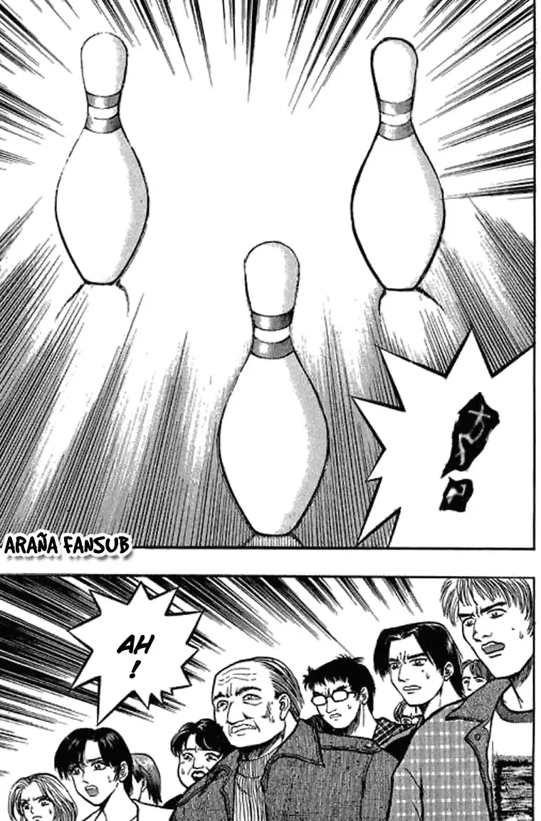 Bowling King capítulo 13, página 14