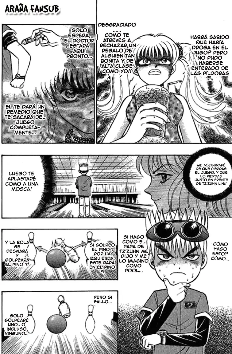 Bowling King capítulo 13, página 17
