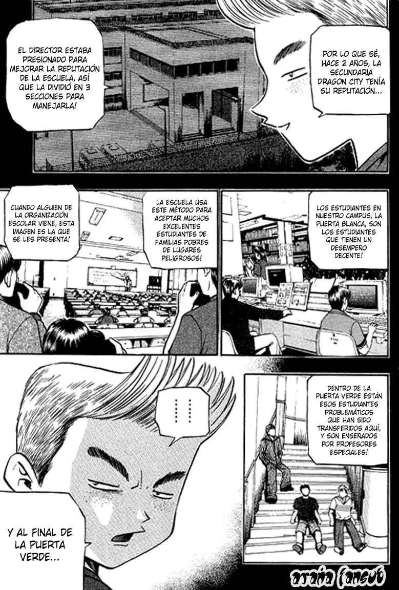 Bowling King capítulo 130, página 7