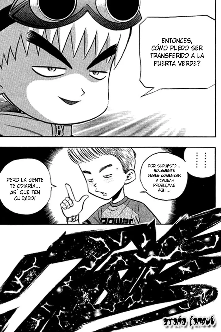 Bowling King capítulo 130, página 9