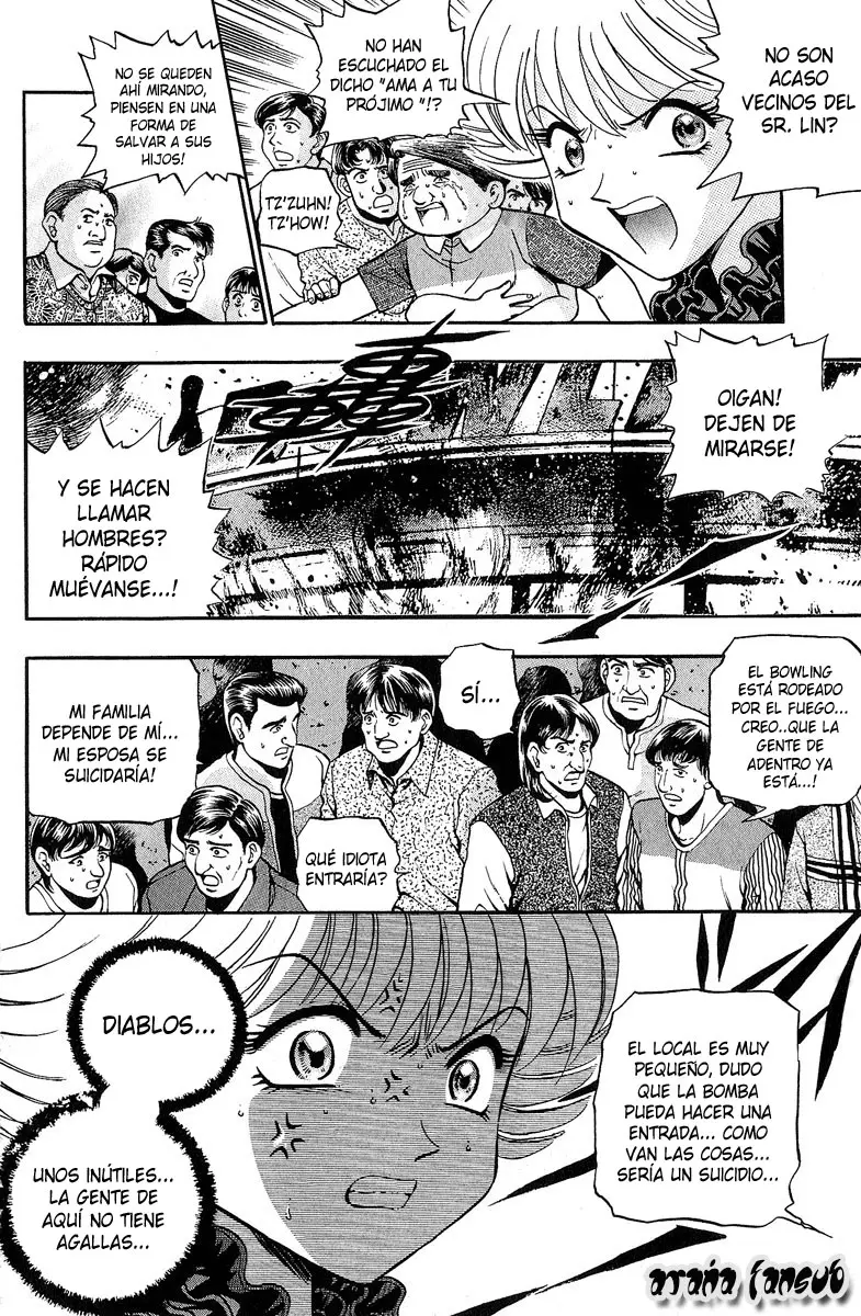 Bowling King capítulo 131, página 4