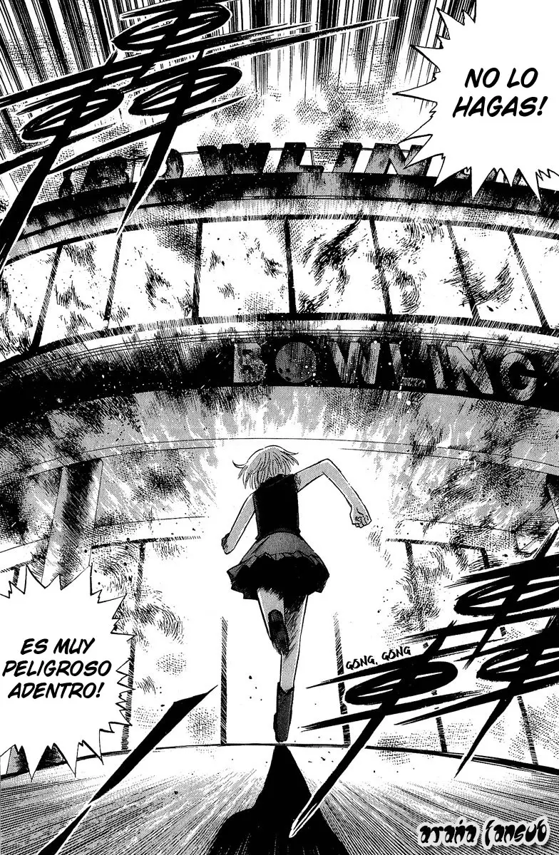 Bowling King capítulo 131, página 7