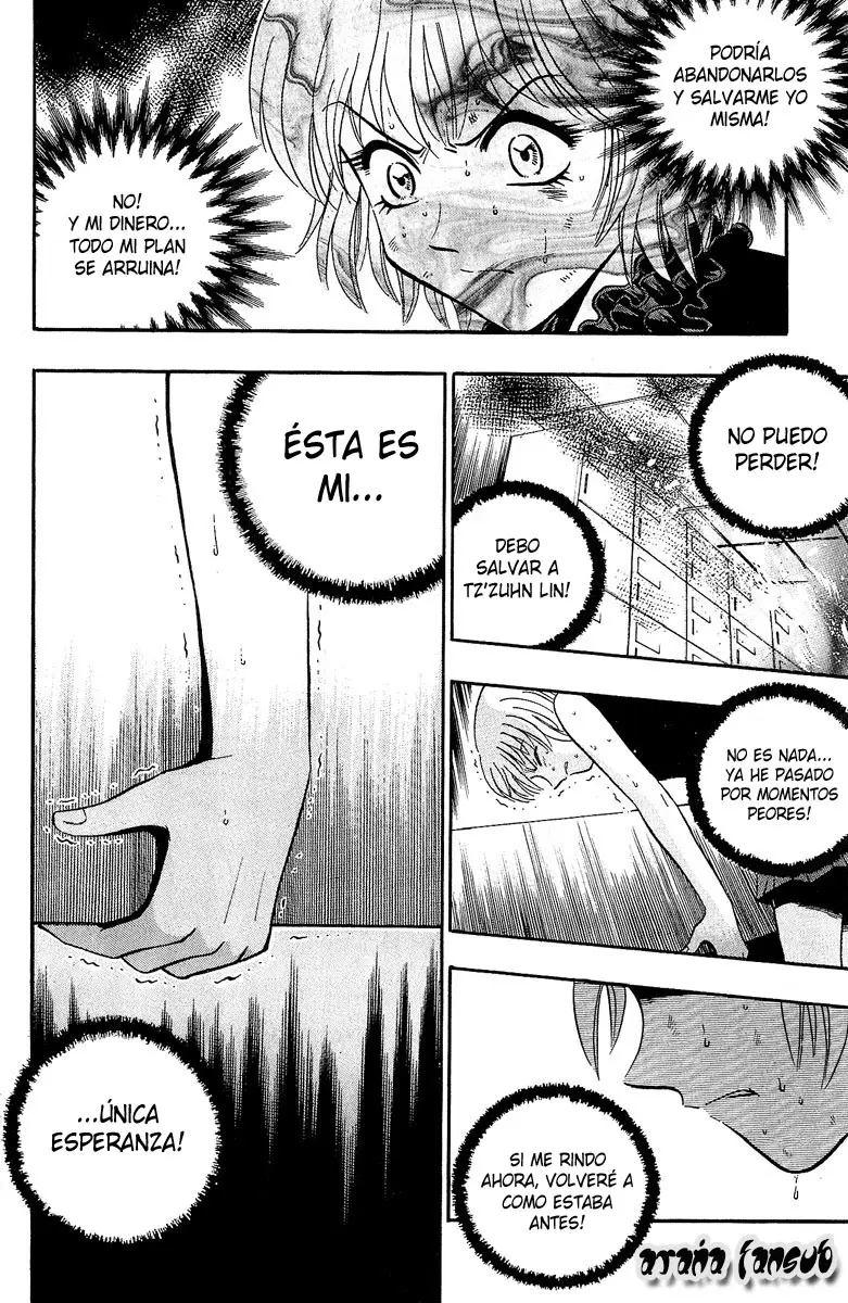 Bowling King capítulo 131, página 12