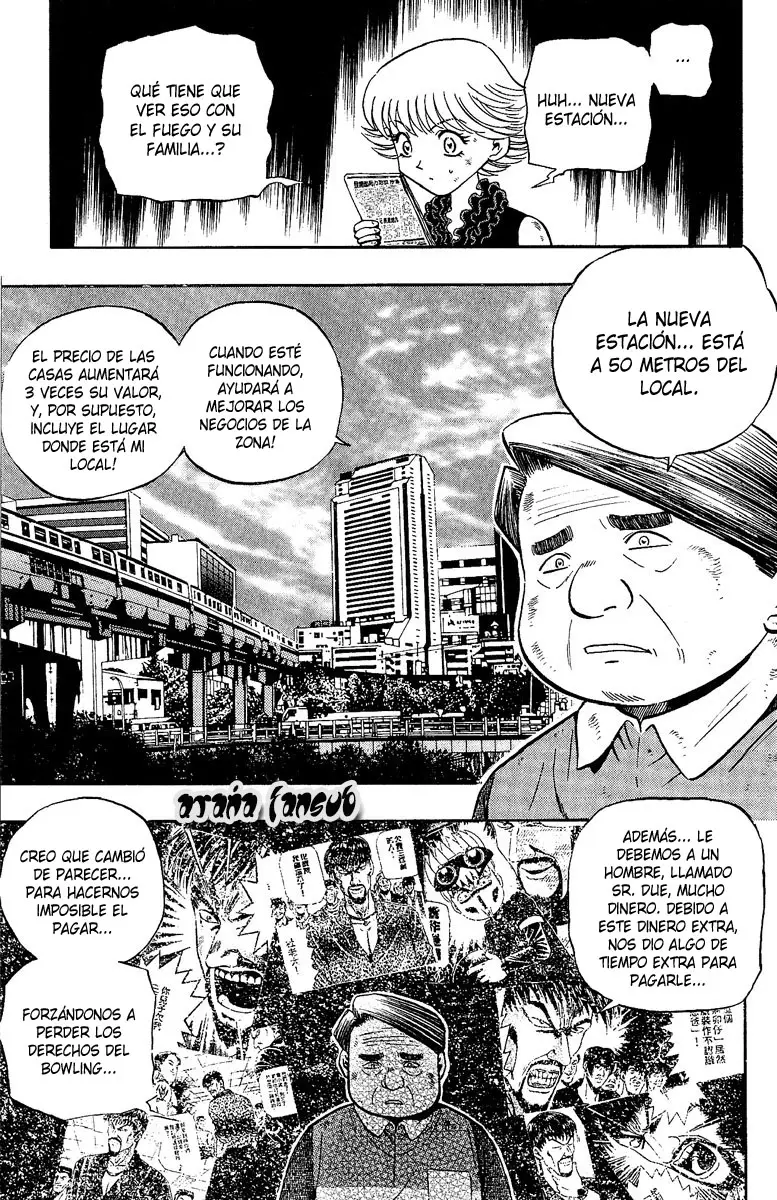 Bowling King capítulo 132, página 5