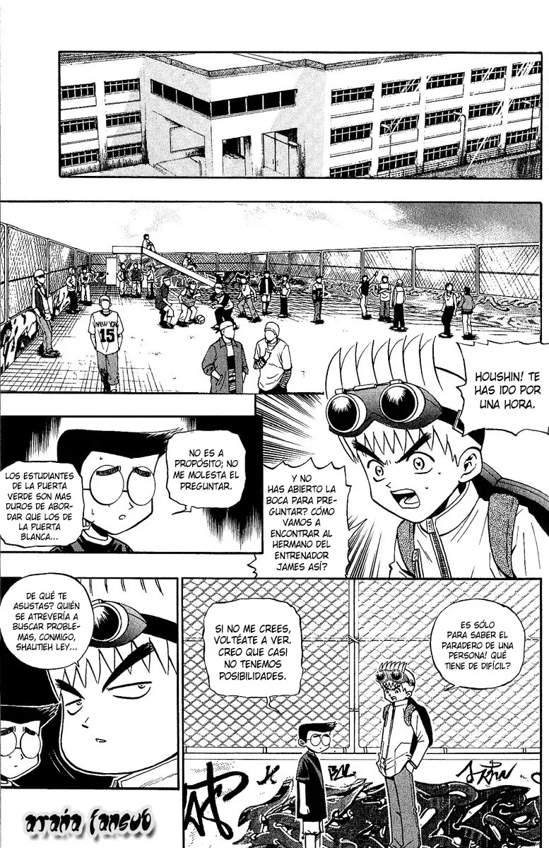 Bowling King capítulo 132, página 13