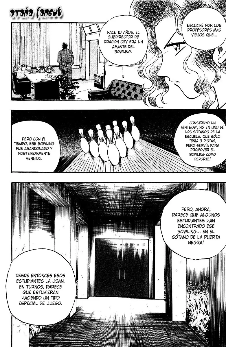 Bowling King capítulo 133, página 4