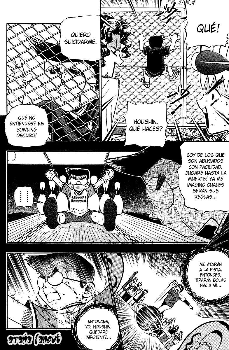 Bowling King capítulo 133, página 6