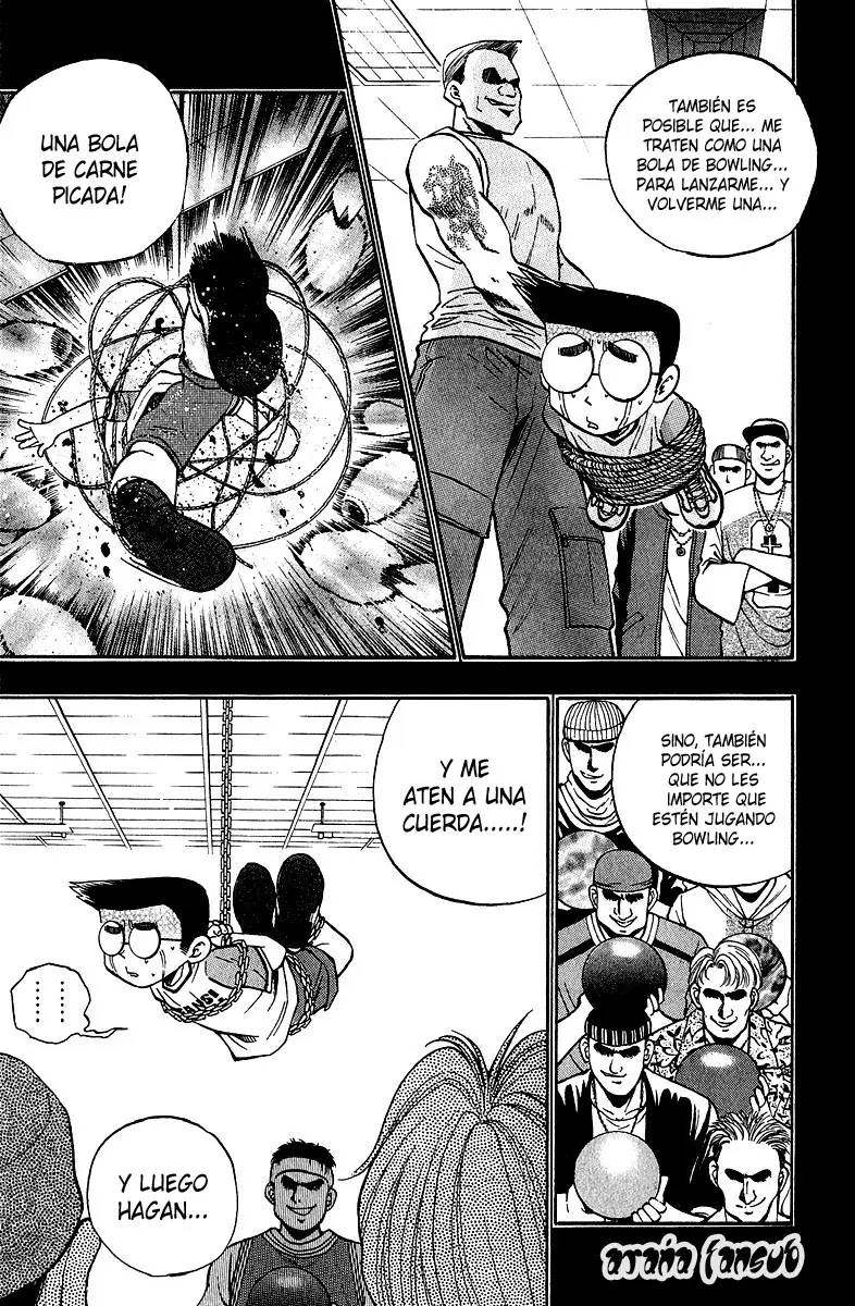 Bowling King capítulo 133, página 7