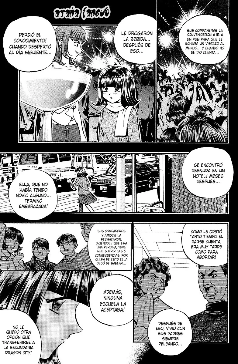 Bowling King capítulo 133, página 11