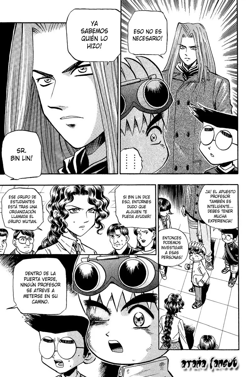 Bowling King capítulo 134, página 4
