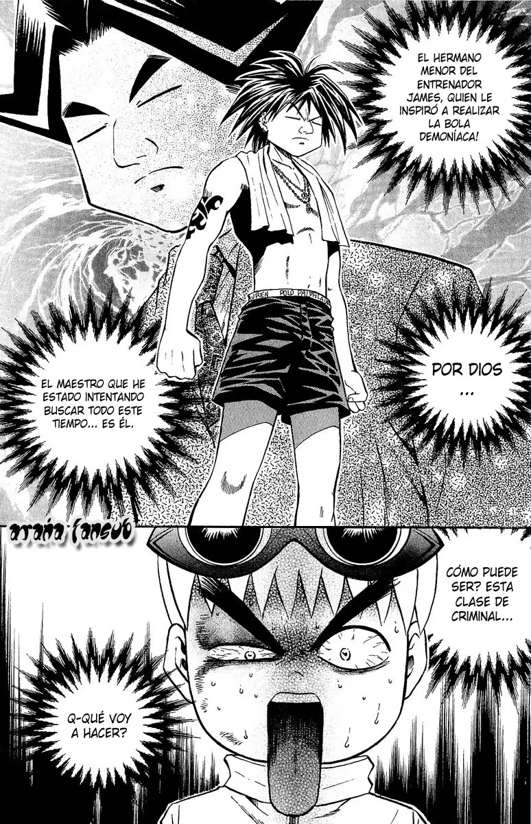 Bowling King capítulo 135, página 5