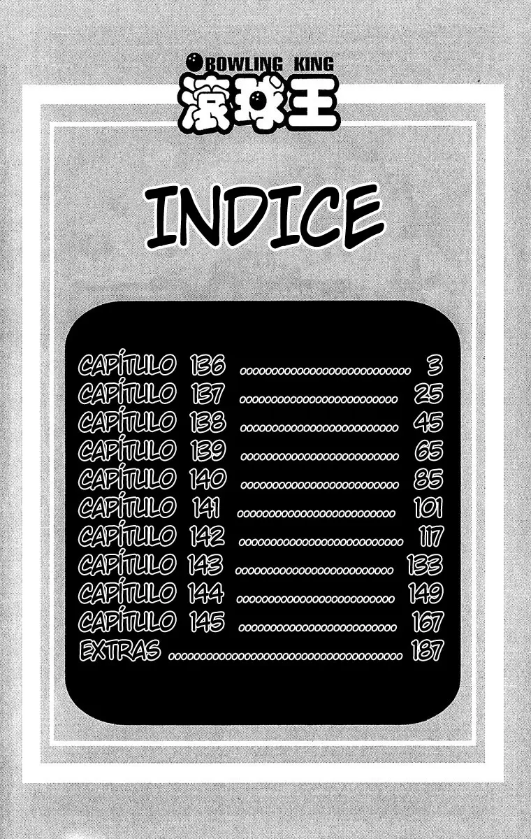 Bowling King capítulo 136, página 3