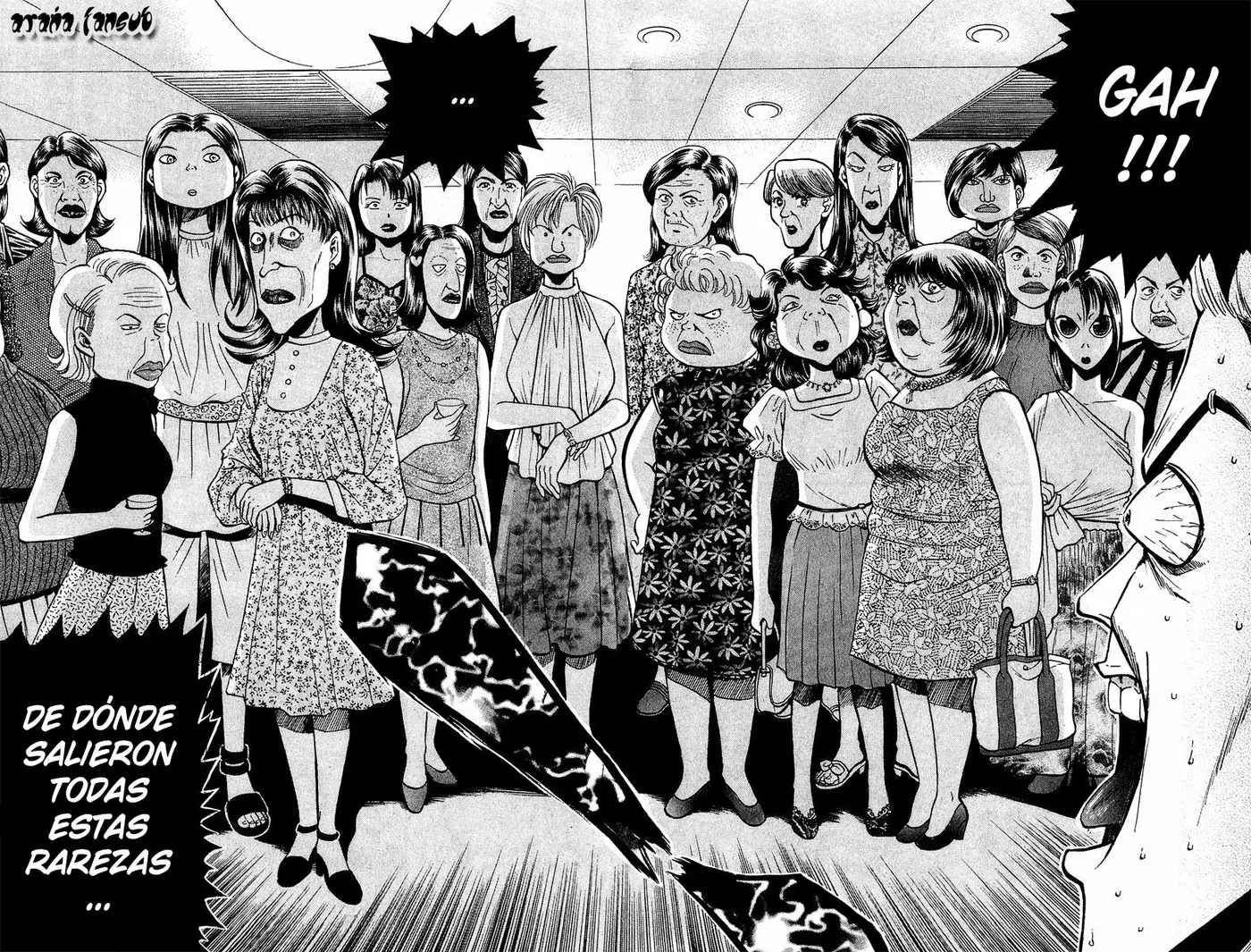 Bowling King capítulo 136, página 18