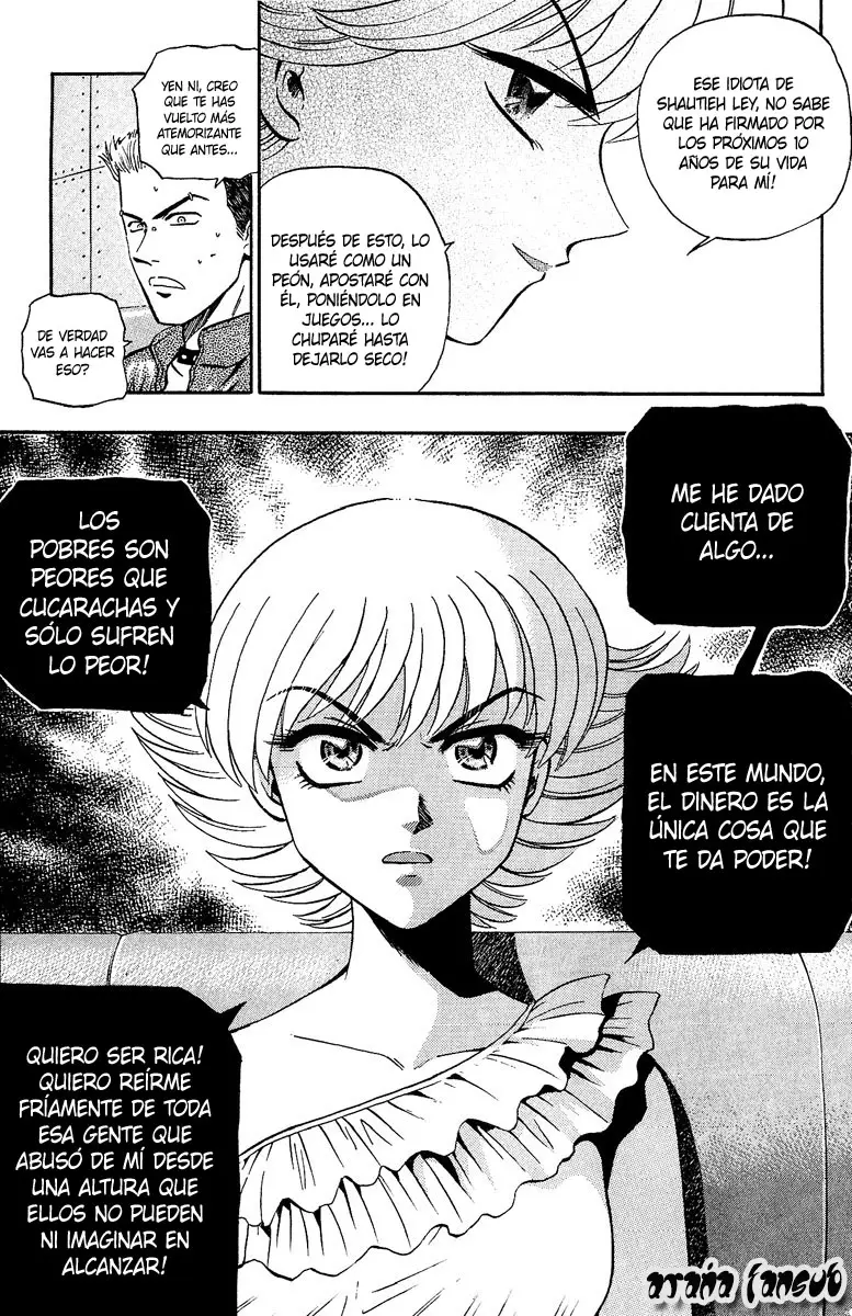 Bowling King capítulo 137, página 13