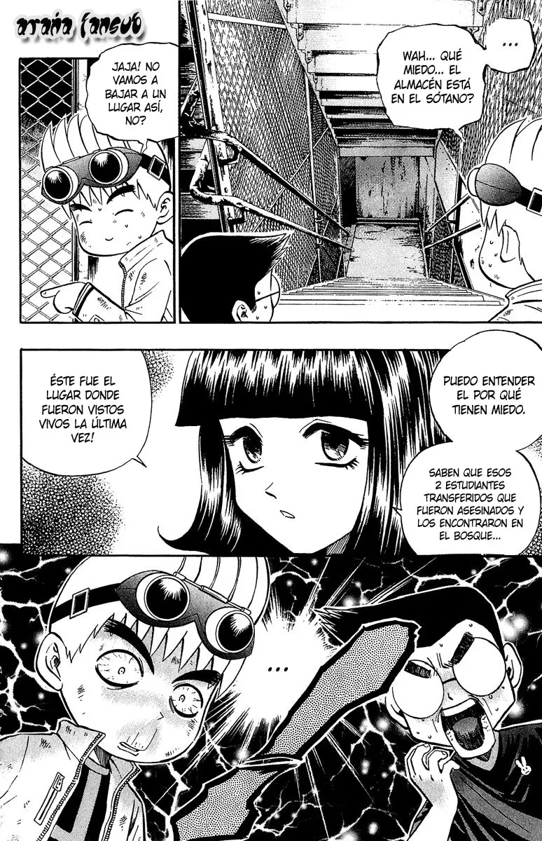 Bowling King capítulo 137, página 19