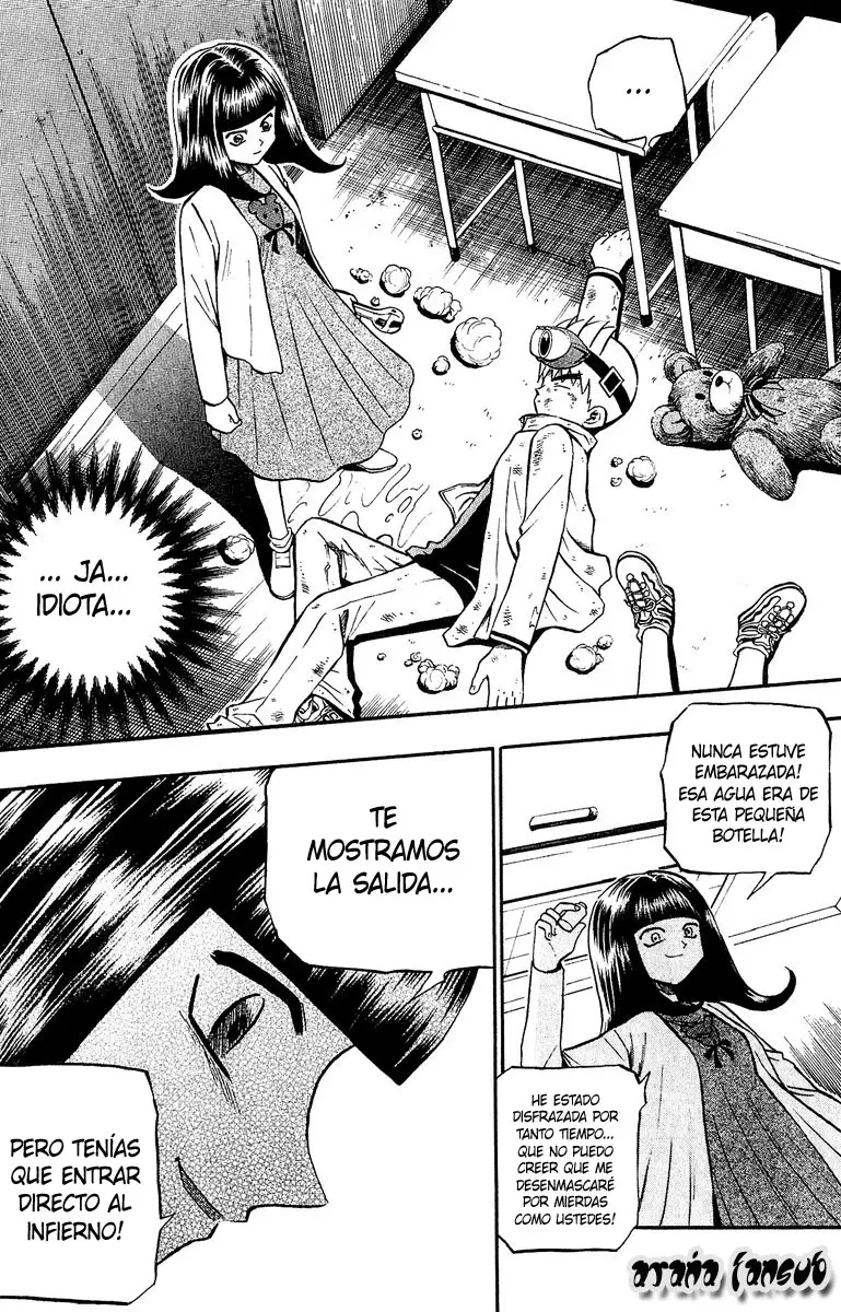 Bowling King capítulo 138, página 16