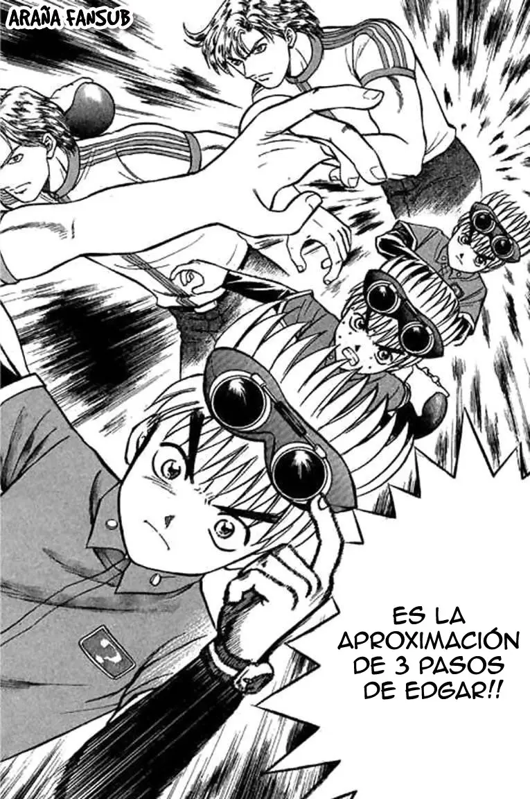 Bowling King capítulo 14, página 2