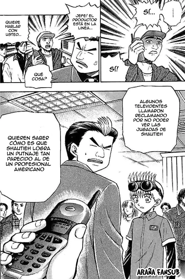 Bowling King capítulo 14, página 10