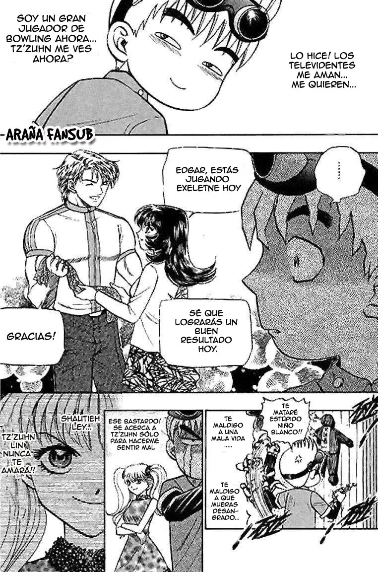 Bowling King capítulo 14, página 12
