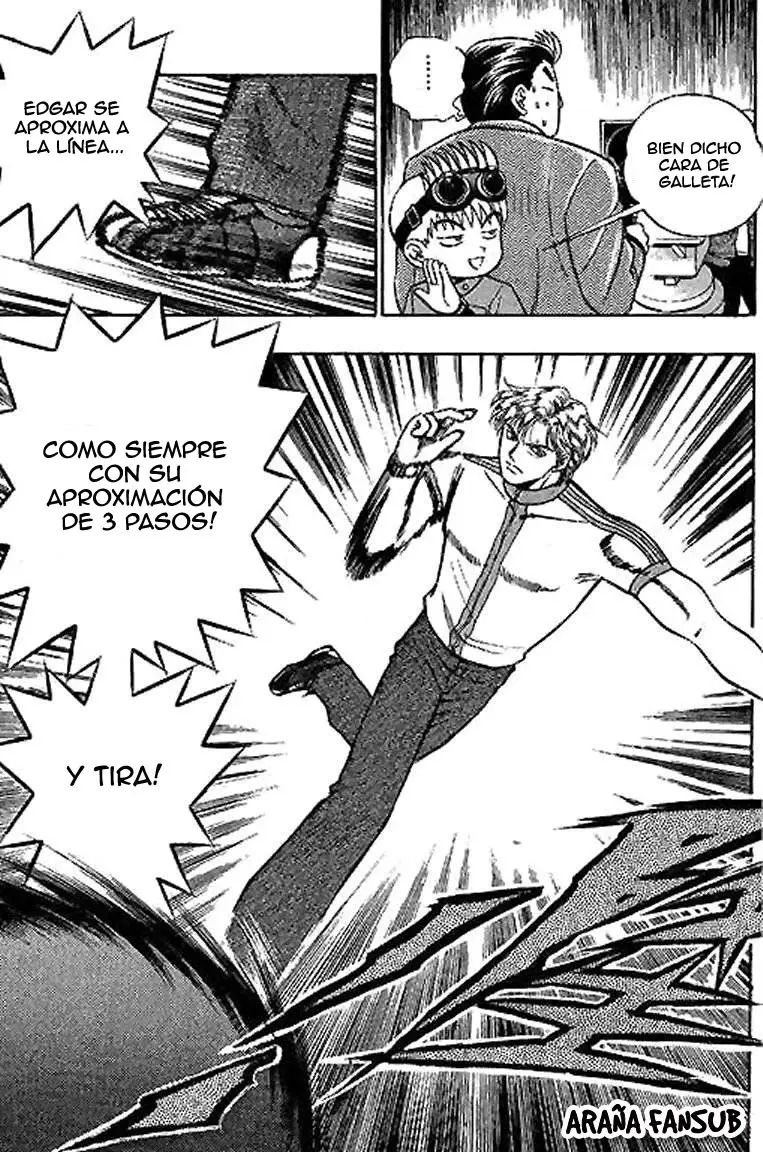 Bowling King capítulo 14, página 17