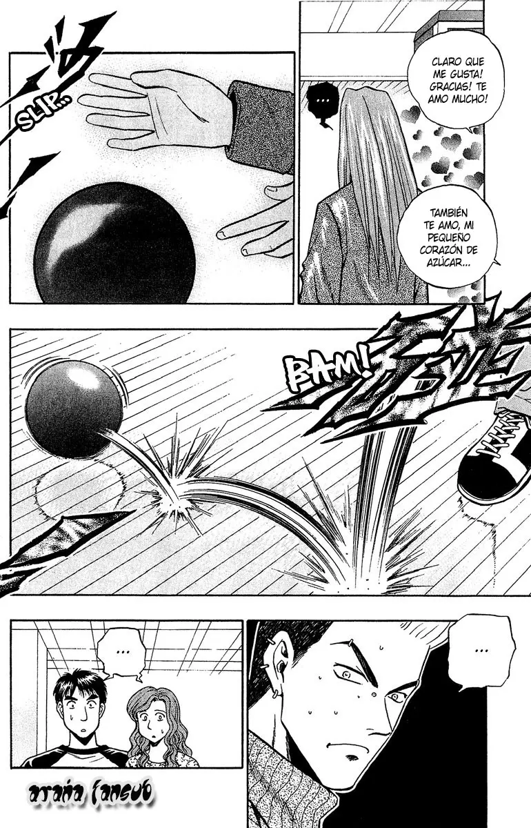 Bowling King capítulo 140, página 7