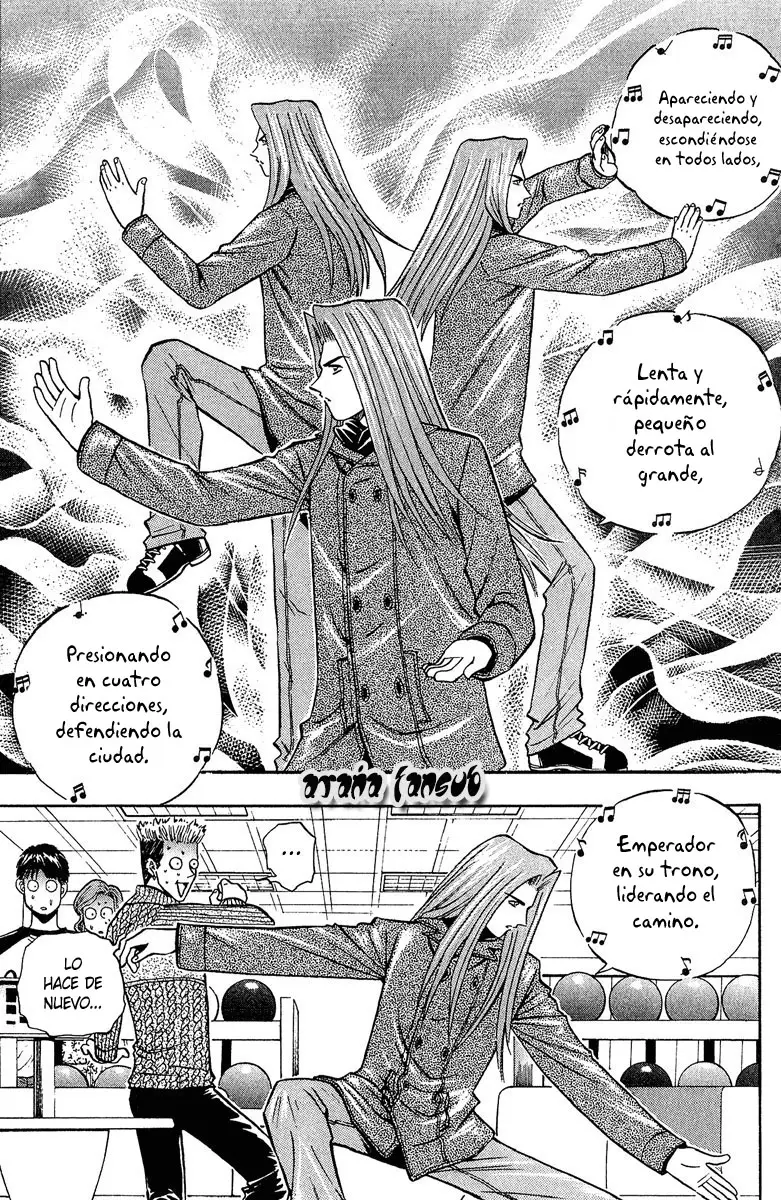 Bowling King capítulo 140, página 8