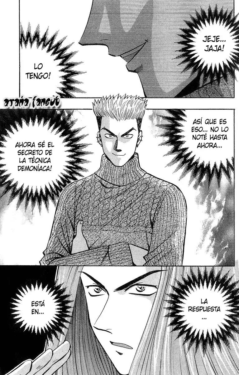 Bowling King capítulo 140, página 10