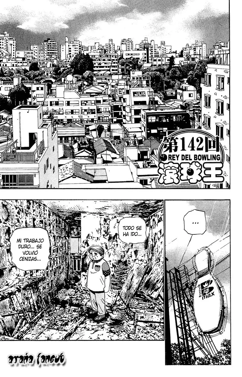 Bowling King capítulo 142, página 1