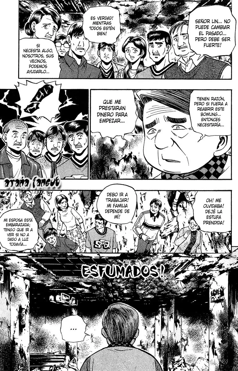 Bowling King capítulo 142, página 3