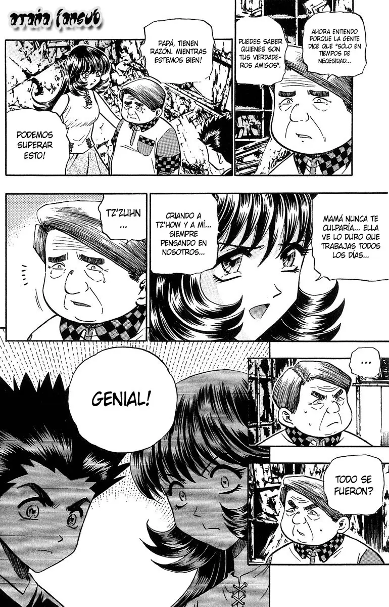 Bowling King capítulo 142, página 4