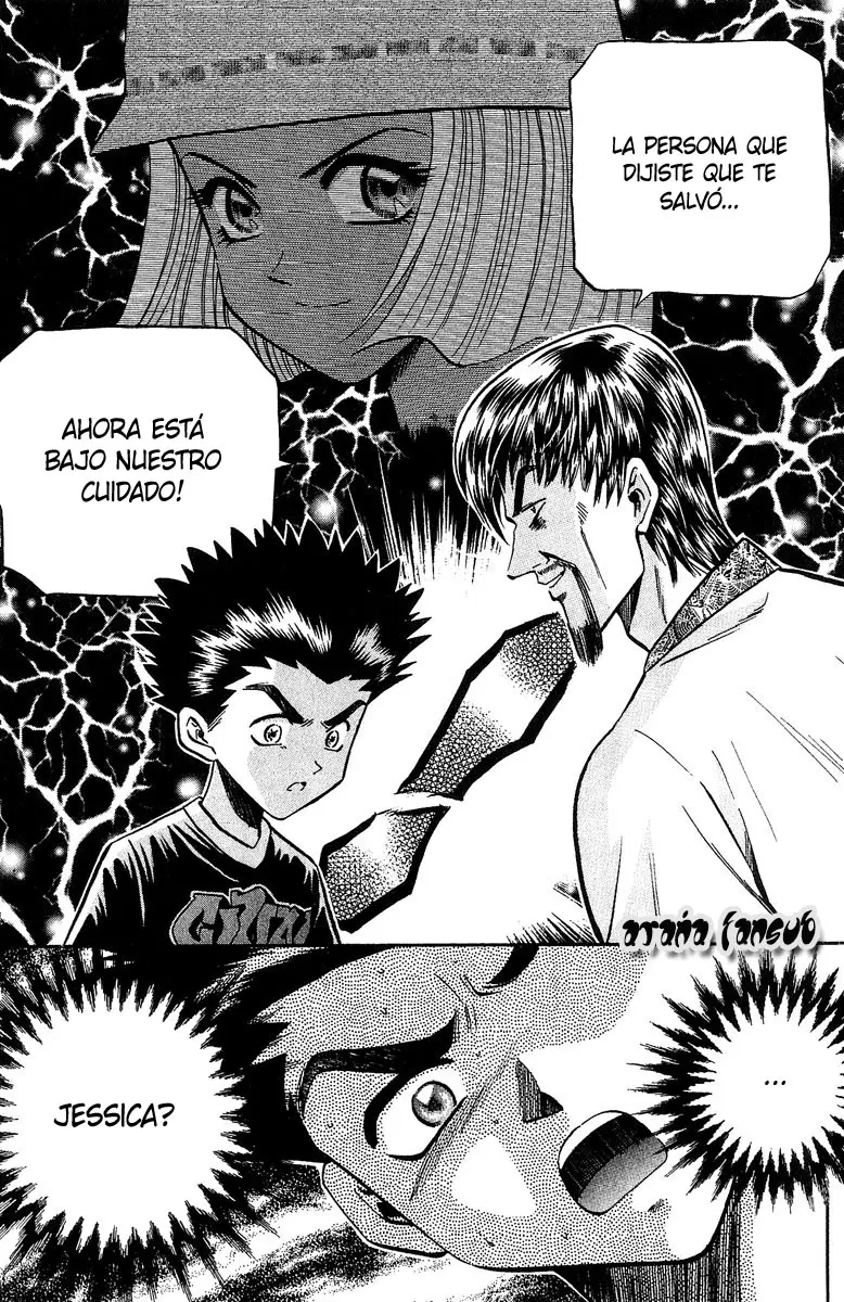 Bowling King capítulo 142, página 11