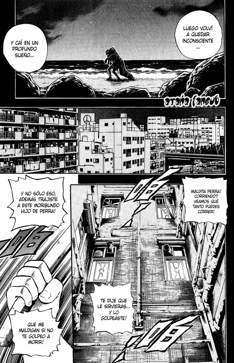 Bowling King capítulo 143, página 7