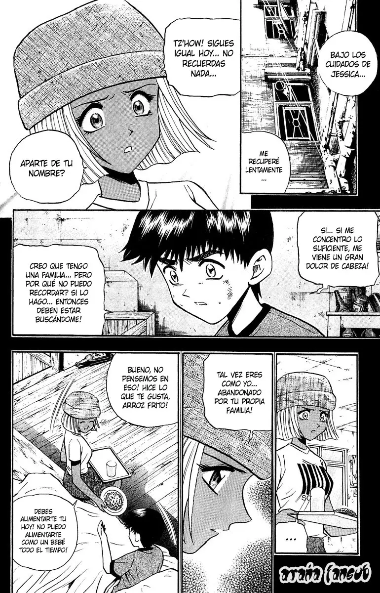 Bowling King capítulo 143, página 10