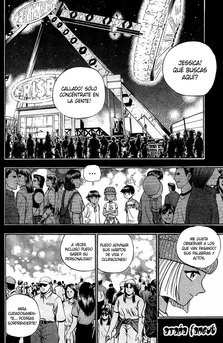 Bowling King capítulo 144, página 12