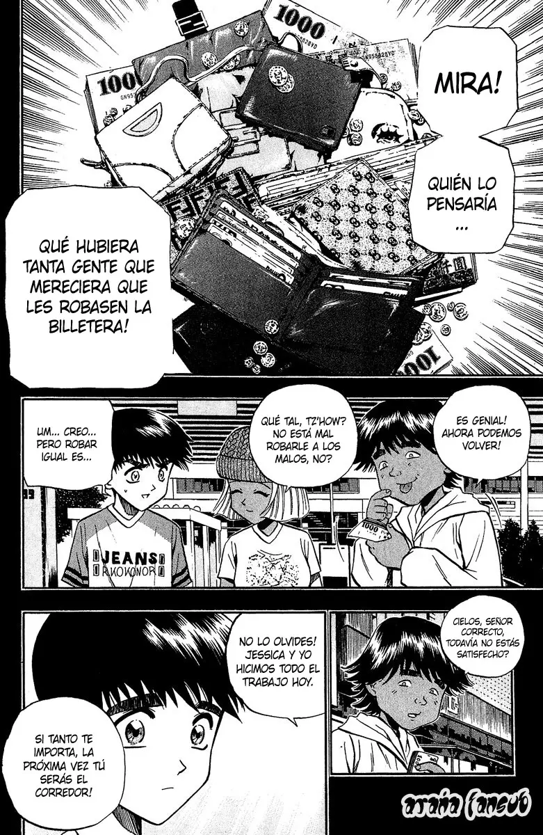 Bowling King capítulo 144, página 16