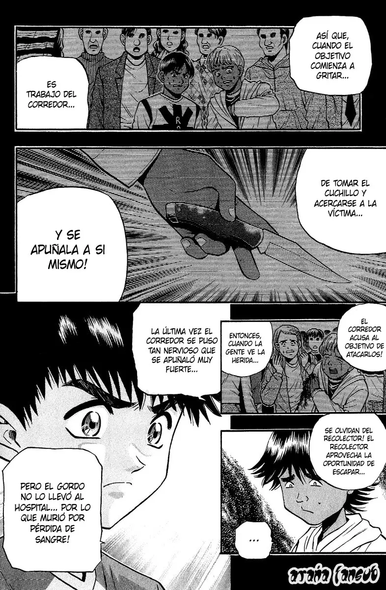 Bowling King capítulo 144, página 18