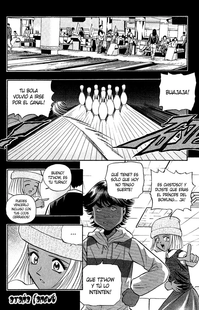 Bowling King capítulo 145, página 6