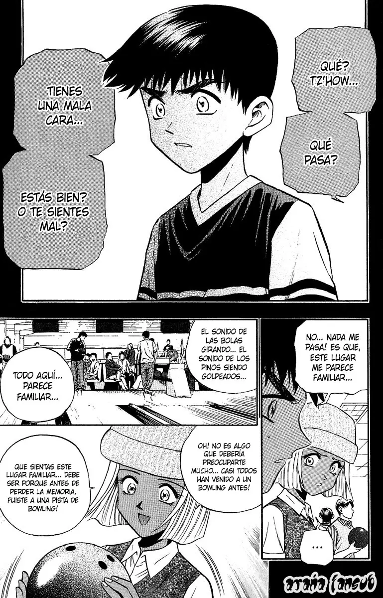 Bowling King capítulo 145, página 7
