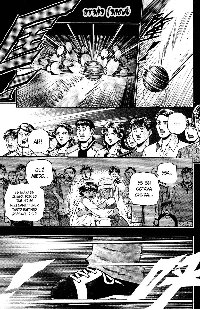 Bowling King capítulo 145, página 11