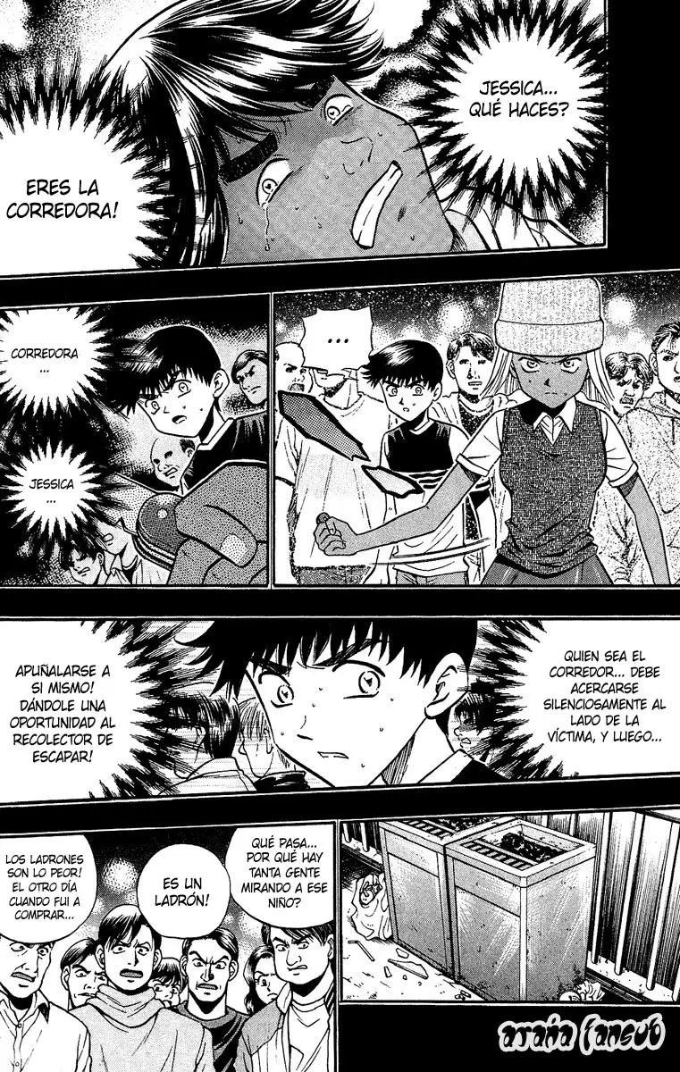 Bowling King capítulo 145, página 18