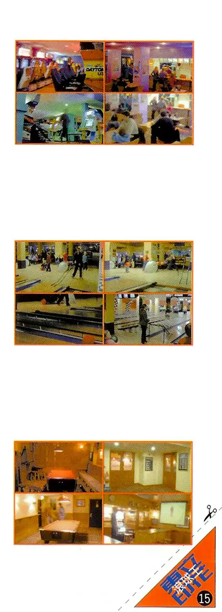 Bowling King capítulo 146, página 3