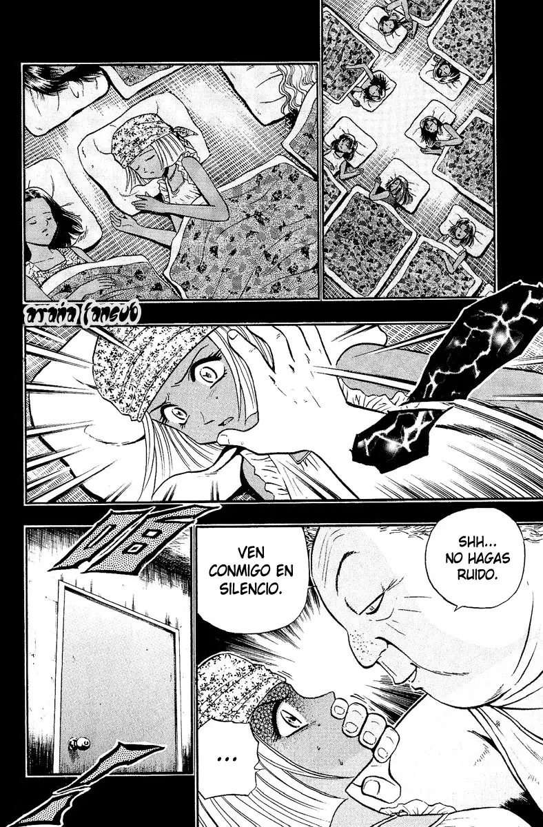 Bowling King capítulo 146, página 16