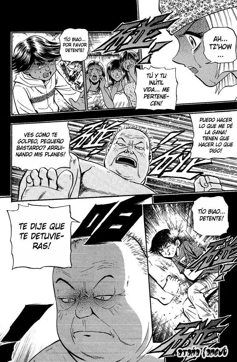 Bowling King capítulo 146, página 20