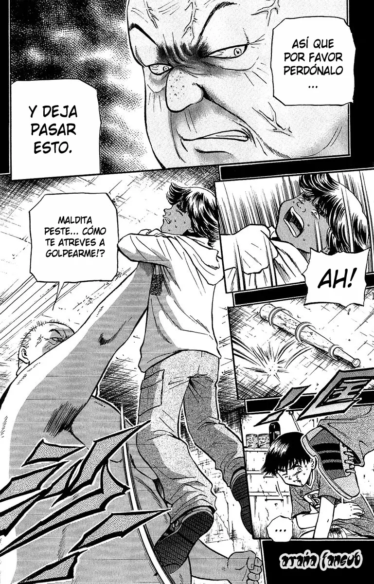 Bowling King capítulo 146, página 22