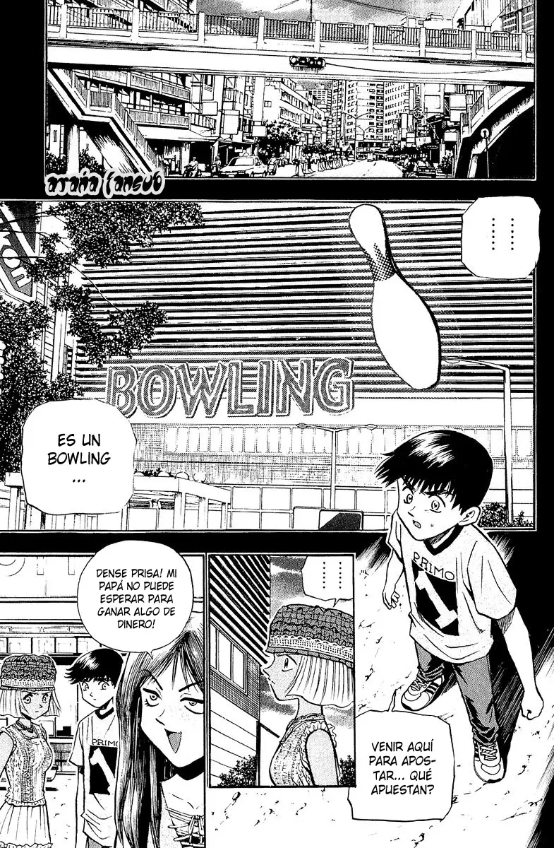 Bowling King capítulo 147, página 6