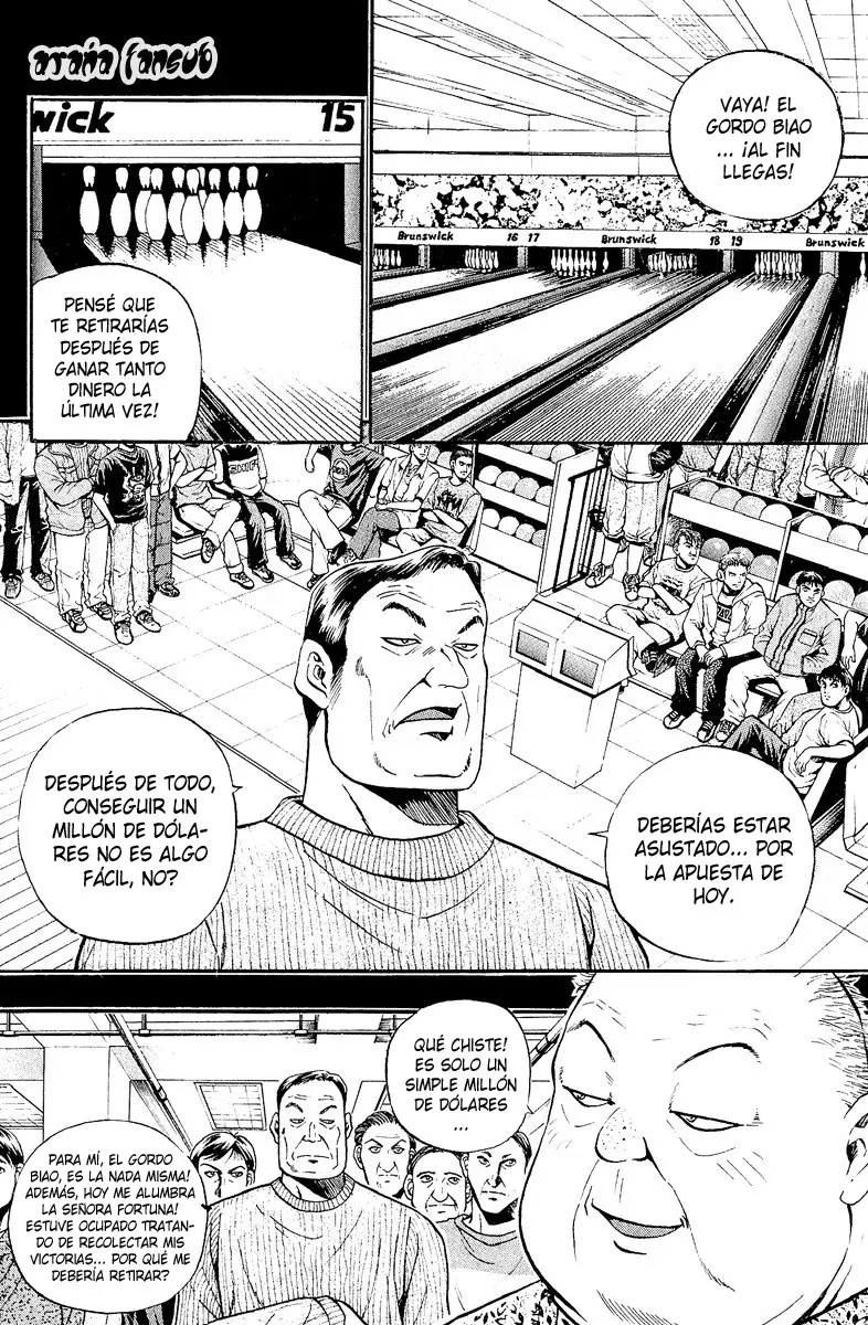 Bowling King capítulo 147, página 7